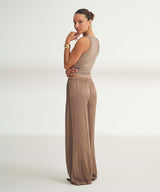 Baby Rib Cropped Tank