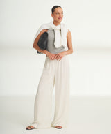 Baby Rib Cropped Tank