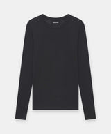 Baby Rib Long Sleeve Tee