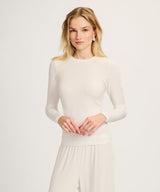 Baby Rib Long Sleeve Tee