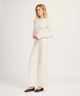 Baby Rib Long Sleeve Tee