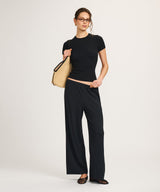 Baby Rib Short Sleeve Tee