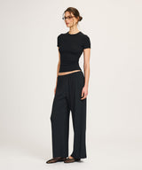 Baby Rib Short Sleeve Tee