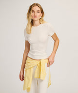 Baby Rib Short Sleeve Tee