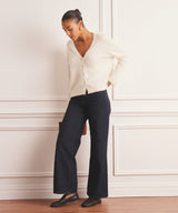 Brushed Luxe Cashmere Cardigan