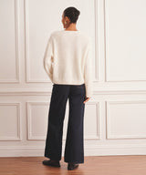Brushed Luxe Cashmere Cardigan