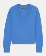 Signature Cashmere Classic V-Neck Sweater