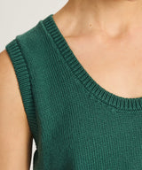 Cotton Belted Tank
