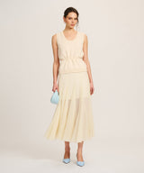 Cotton Belted Tank