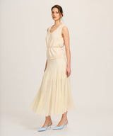 Cotton Belted Tank