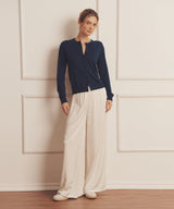 Super Fine Cashmere Classic Cardigan