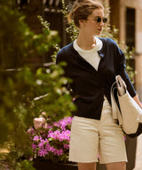 Super Fine Cashmere Classic Cardigan