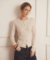 Super Fine Cashmere Classic Cardigan