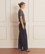 Super Fine Cashmere Short Sleeve Polo