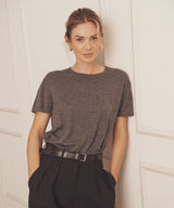 Super Fine Cashmere T-Shirt