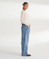 Super Fine Cashmere Cropped Cardigan