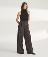 Super Fine Cashmere Sleeveless Turtleneck