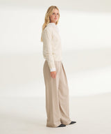 Super Fine Cashmere V-Neck