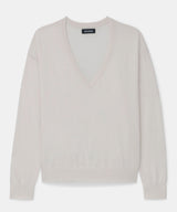 Super Fine Cashmere V-Neck