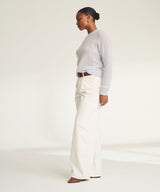 Featherweight Cashmere Crewneck Sweater