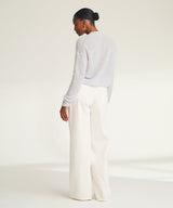 Featherweight Cashmere Crewneck Sweater