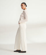 Featherweight Cashmere Polo Sweater