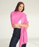 Featherweight Cashmere Wrap