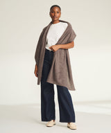 Featherweight Cashmere Wrap