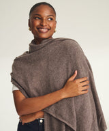 Featherweight Cashmere Wrap