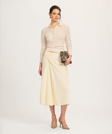 Featherweight Cashmere Relaxed Polo