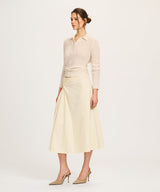 Featherweight Cashmere Relaxed Polo
