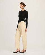 Featherweight Cashmere Slim Crewneck Sweater