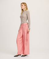 Featherweight Cashmere Slim Crewneck Sweater