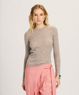 Featherweight Cashmere Slim Crewneck Sweater