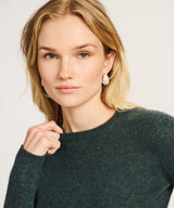 Featherweight Cashmere Slim Crewneck Sweater