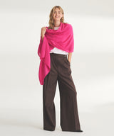 Featherweight Cashmere Wrap