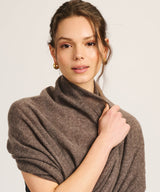 Featherweight Cashmere Wrap