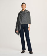 Featherweight Cashmere Wrap