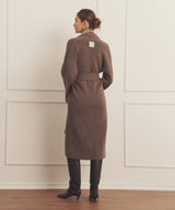 Super Luxe Cashmere Double Faced Coat