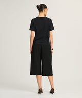 Lightweight Brushed Cotton Relaxed Tee