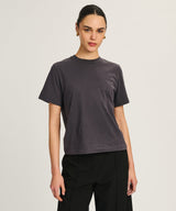 Lightweight Brushed Cotton Relaxed Tee