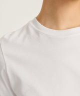 Lightweight Brushed Cotton Relaxed Tee