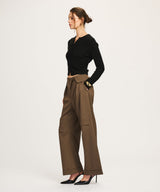 Lightweight Cashmere Cropped Cardigan