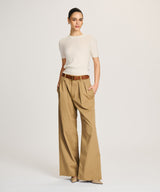 Lightweight Cashmere Short Sleeve Sweater