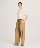 Lightweight Cashmere Short Sleeve Sweater