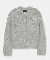 Lofty Alpaca Cardigan