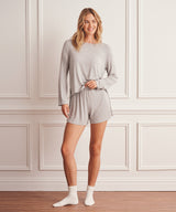 Breathable Long Sleeve Sleep Tee