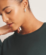 Breathable Long Sleeve Sleep Tee