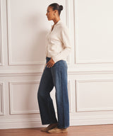 Collared Cashmere Cardigan
