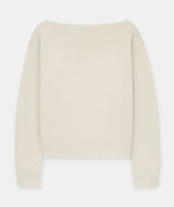 Luxe Cashmere Boatneck